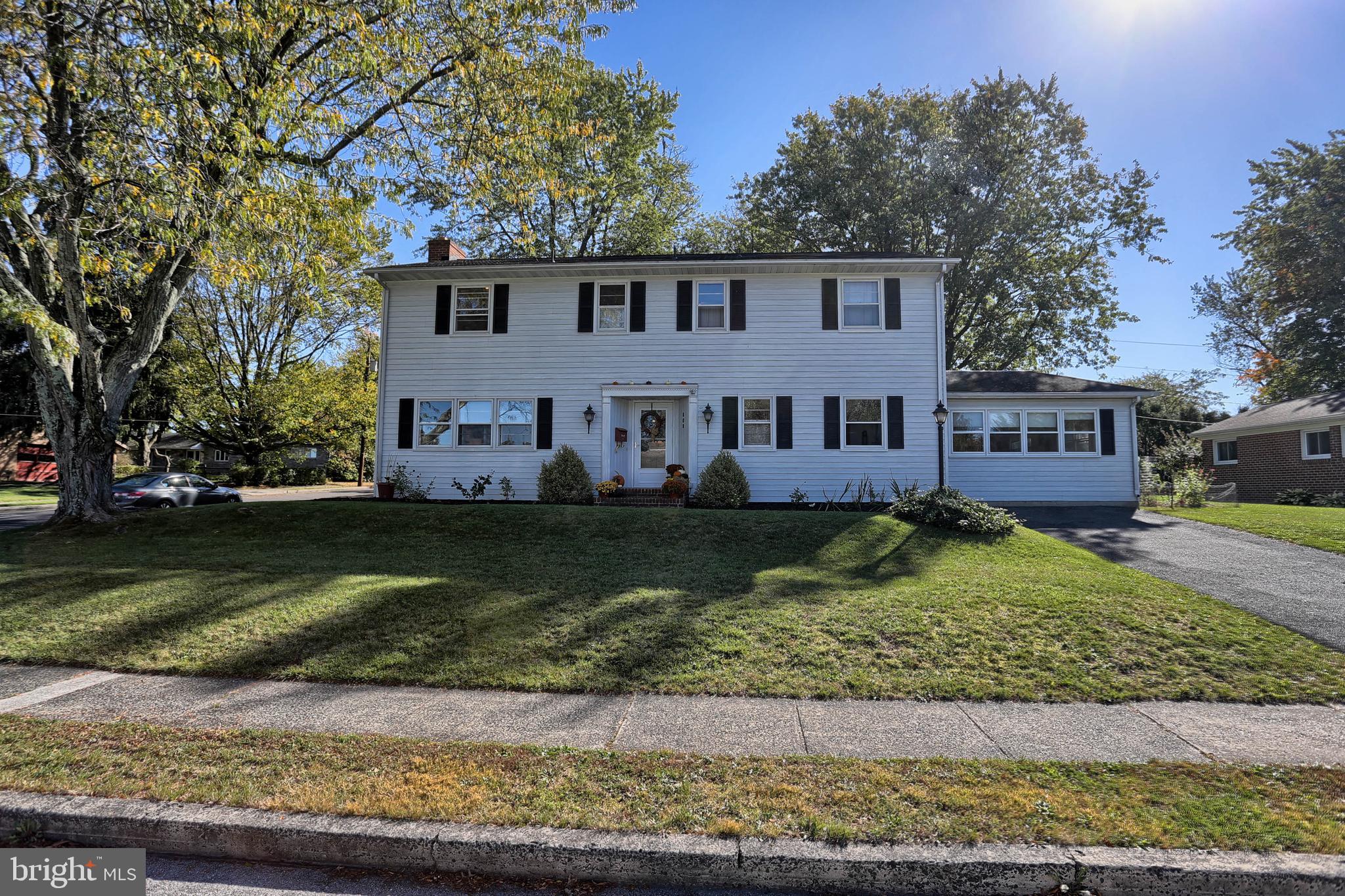 COLT PARK - GETTYSBURG BOROUGH - Residential
