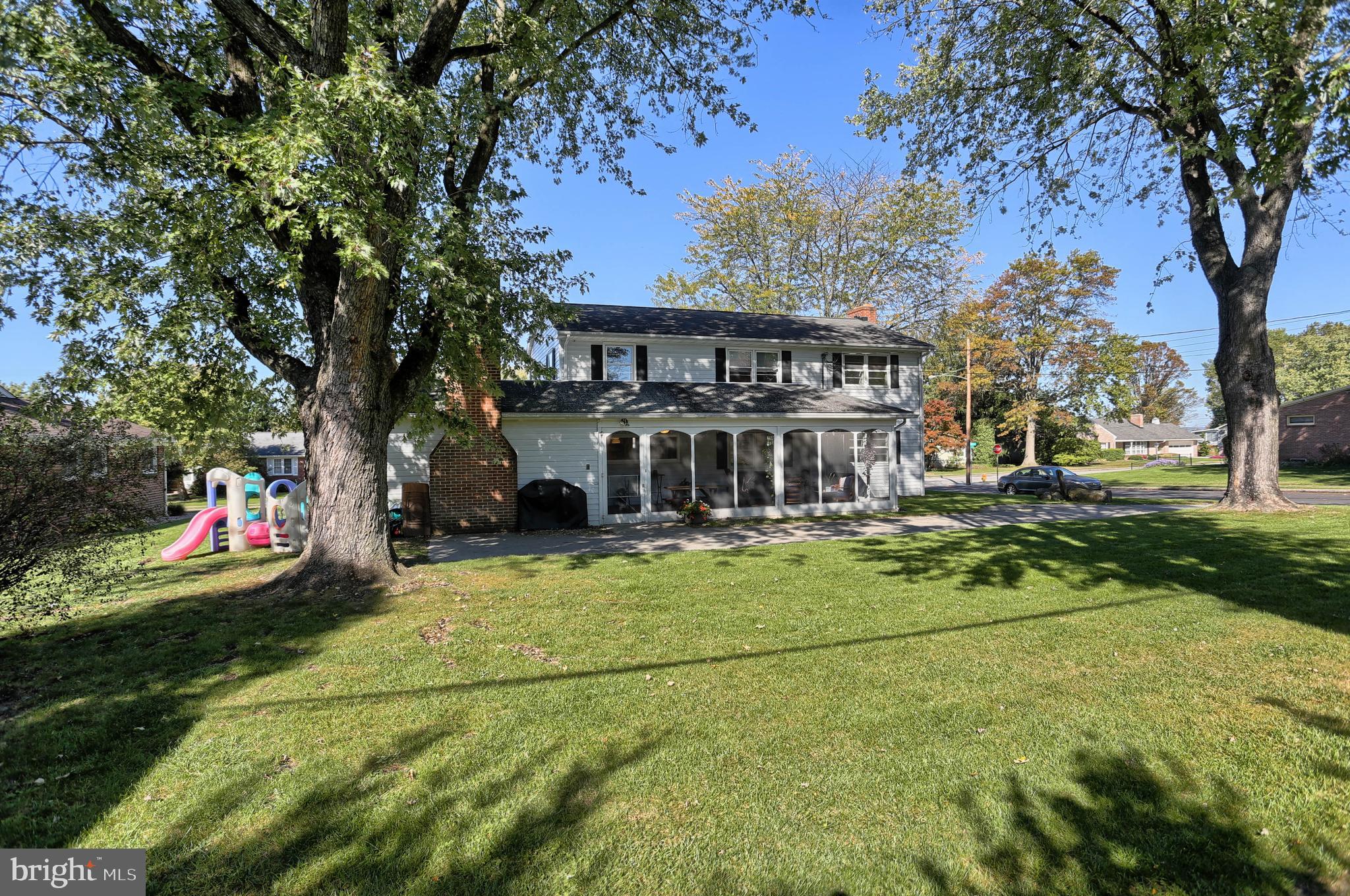 COLT PARK - GETTYSBURG BOROUGH - Residential