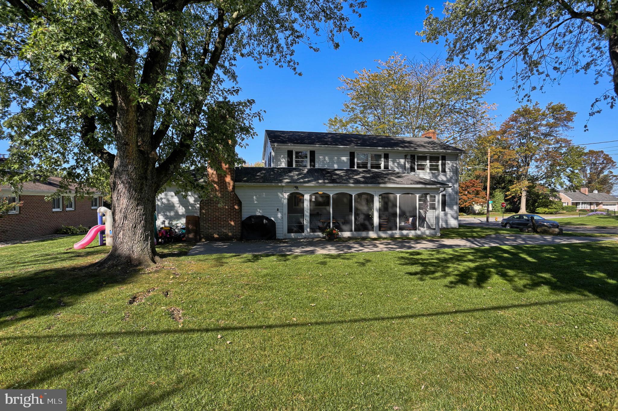 COLT PARK - GETTYSBURG BOROUGH - Residential