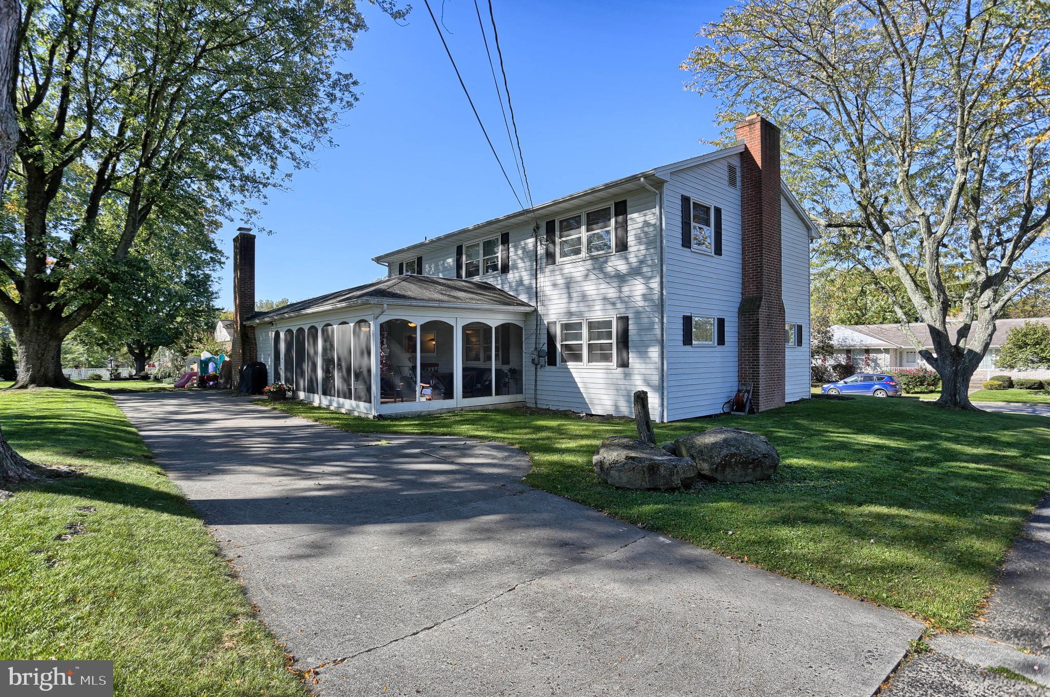 COLT PARK - GETTYSBURG BOROUGH - Residential