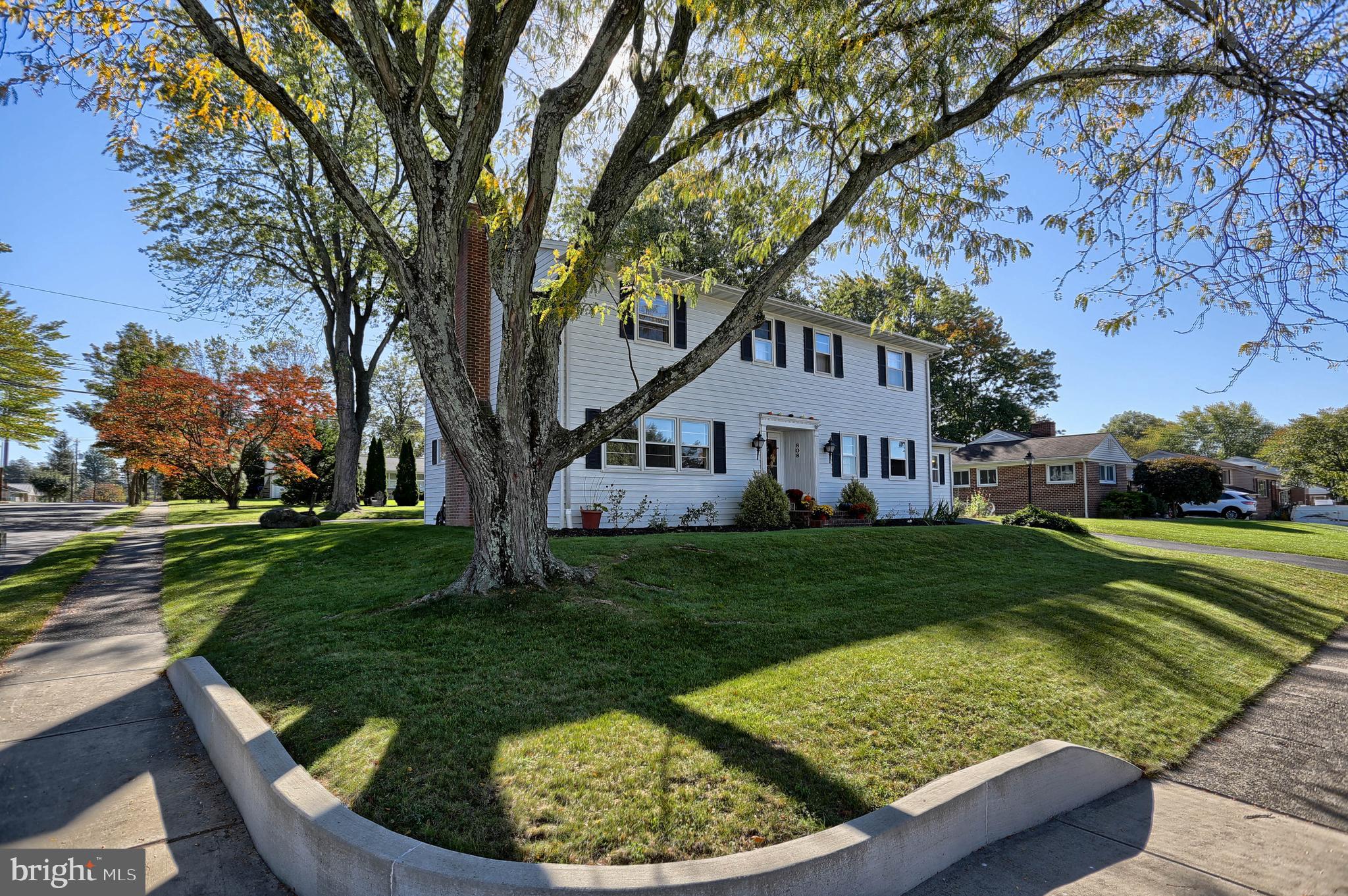 COLT PARK - GETTYSBURG BOROUGH - Residential
