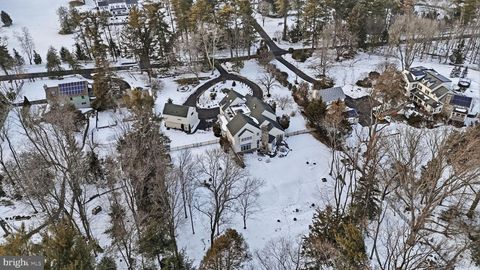 Tiny photo for 244 Mathers Road, AMBLER, PA 19002 (MLS # PAMC2168372)