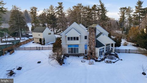 Tiny photo for 244 Mathers Road, AMBLER, PA 19002 (MLS # PAMC2168372)