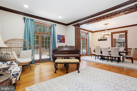 Tiny photo for 244 Mathers Road, AMBLER, PA 19002 (MLS # PAMC2168372)