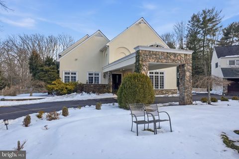 Photo of 244 Mathers Road, AMBLER, PA 19002 (MLS # PAMC2168372)