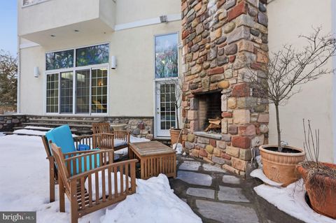 Tiny photo for 244 Mathers Road, AMBLER, PA 19002 (MLS # PAMC2168372)