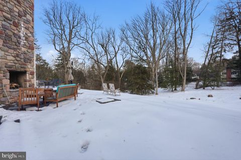 Tiny photo for 244 Mathers Road, AMBLER, PA 19002 (MLS # PAMC2168372)