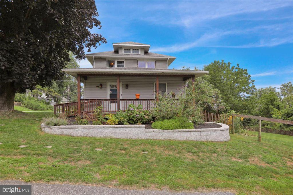 Photo of 5339 Strasburg Road, Kinzers, PA 17535 (MLS # PALA2055240)