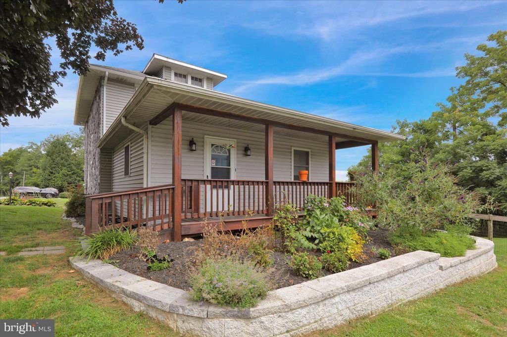 Photo of 5339 Strasburg Road, Kinzers, PA 17535 (MLS # PALA2055240)