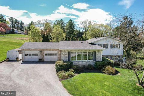 832 WINCHESTER DRIVE WESTMINSTER MD 21157