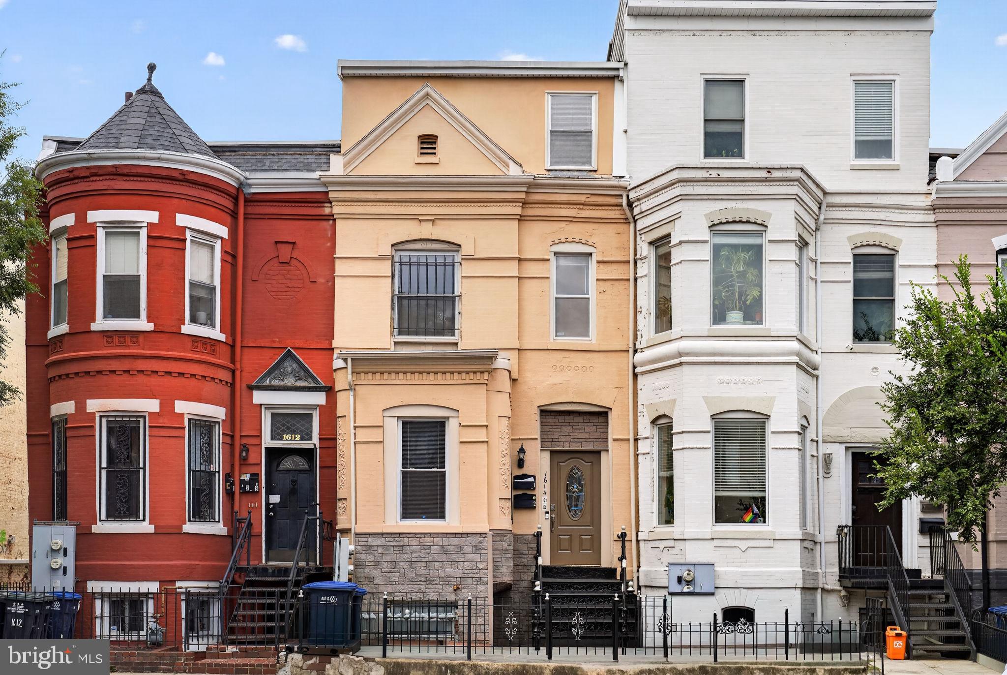 1614 6TH STREET NW