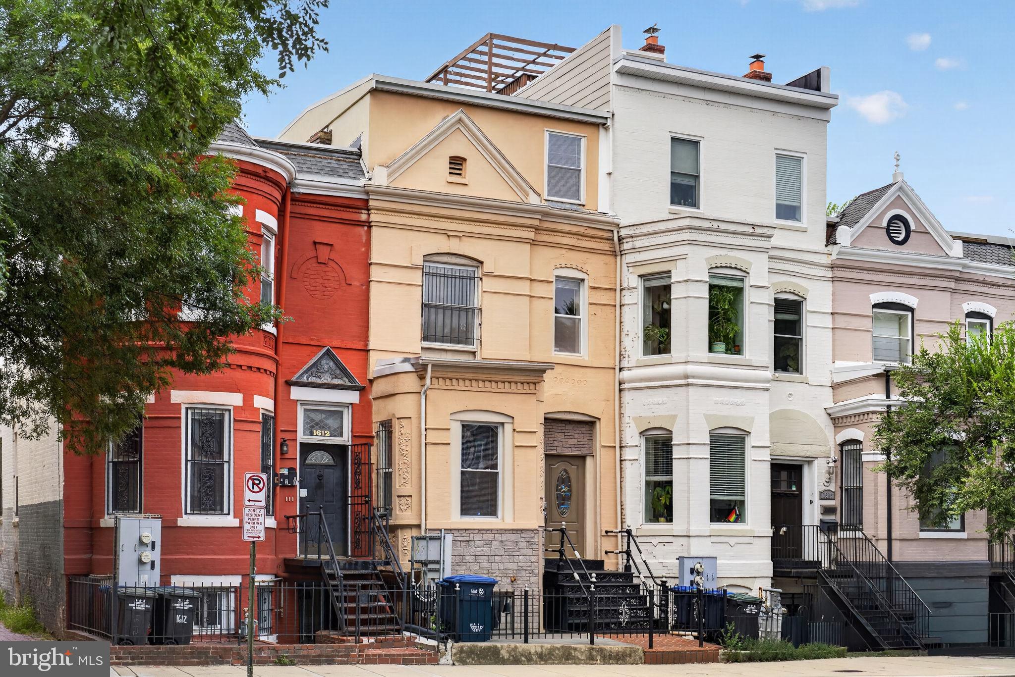 1614 6TH STREET NW