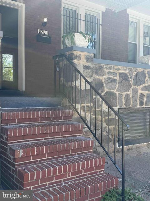 1231 N POTOMAC STREET BALTIMORE MD 21213