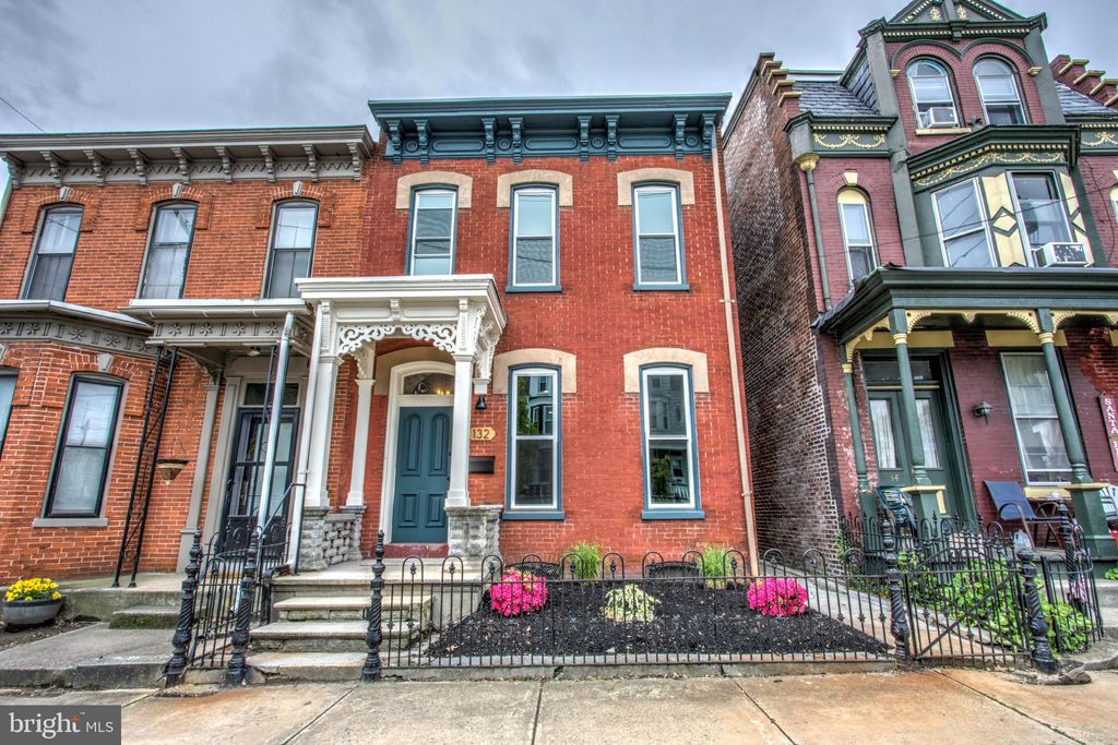 Photo of 132 N 3RD ST, COLUMBIA, PA 17512 (MLS # PALA2034284)