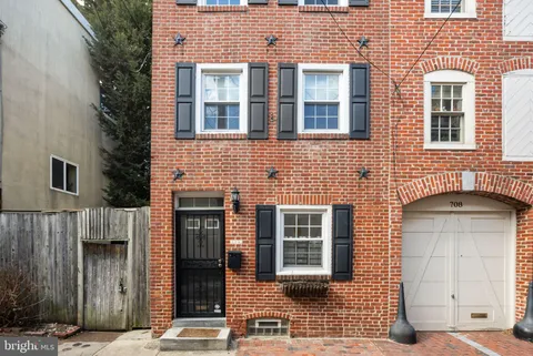 706 N Bodine Street, Philadelphia, PA 19123 - MLS#: PAPH2448052