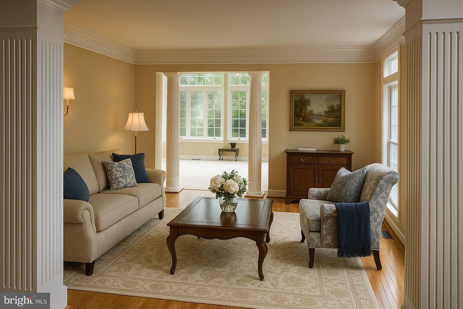 OLNEY OUTSIDE - Residential