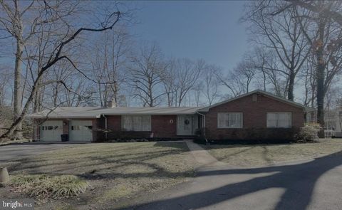 1013 OMAR DRIVE CROWNSVILLE MD 21032