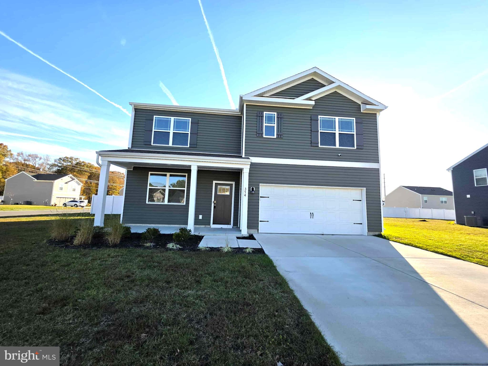 BLACKWATER LANDING - Residential Lease