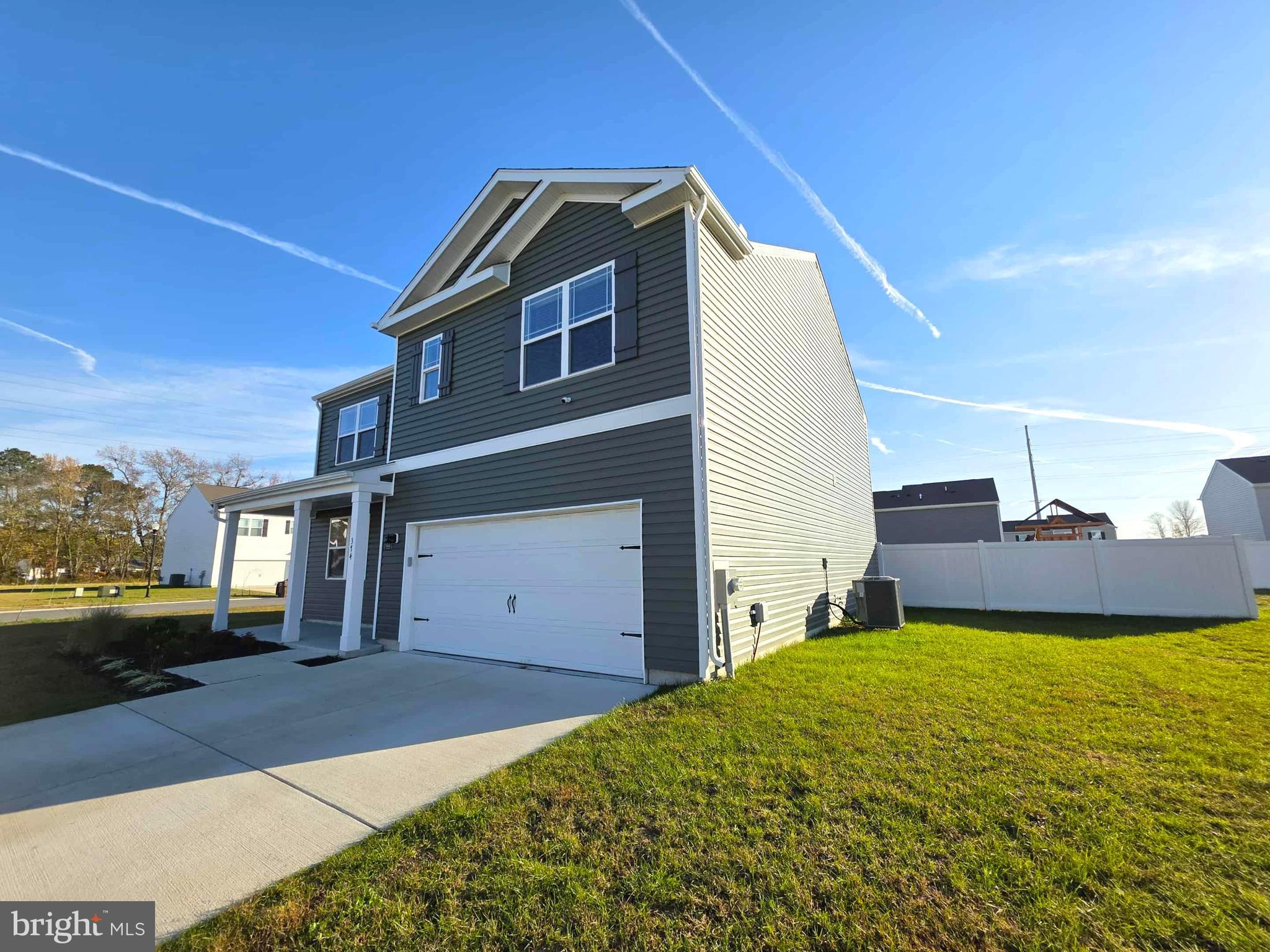 BLACKWATER LANDING - Residential Lease