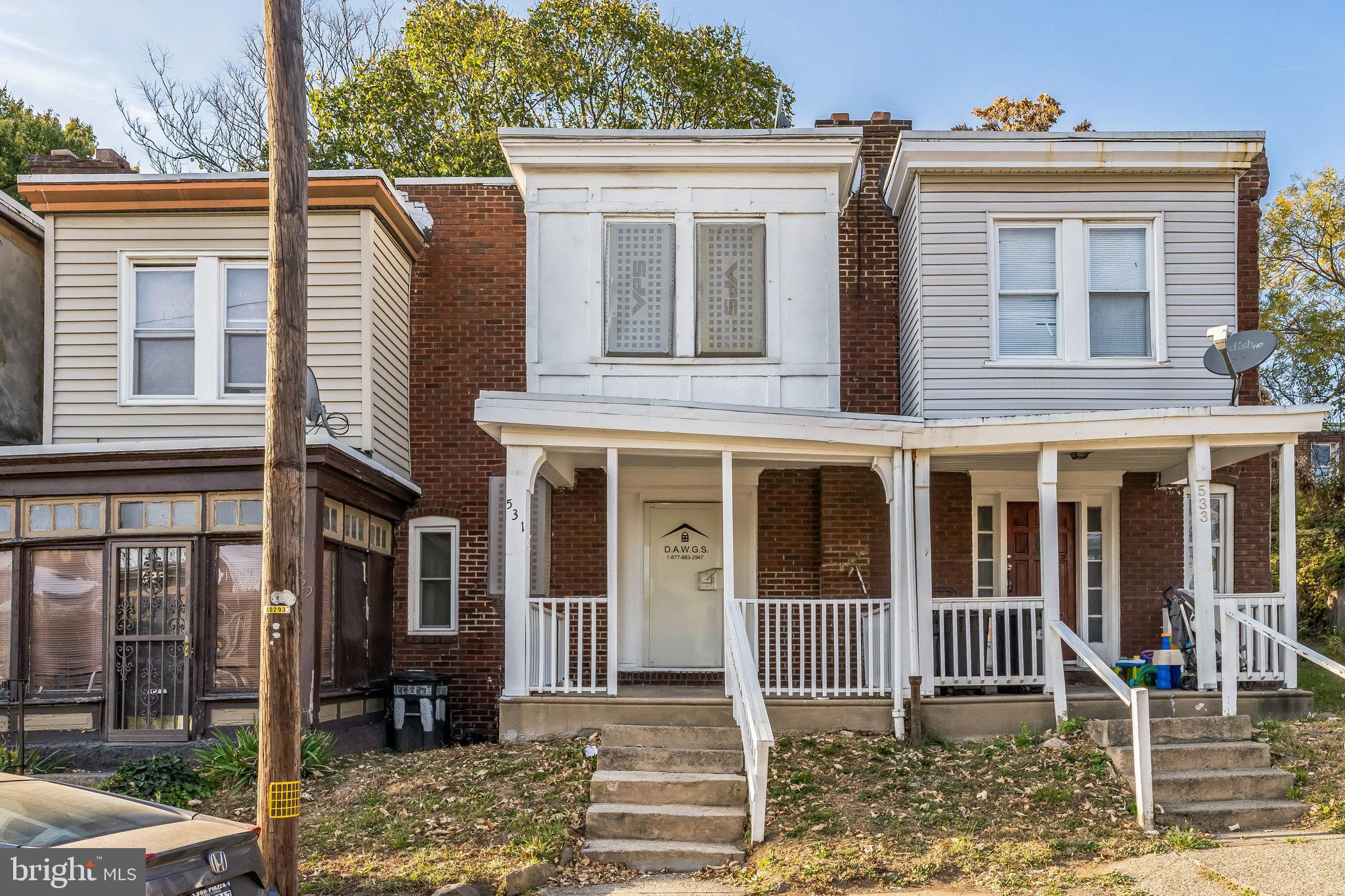 GERMANTOWN - Residential