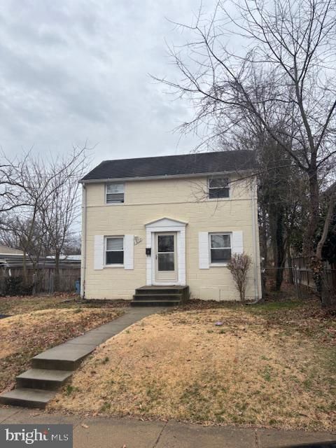 1017 S EDISON STREET S ARLINGTON VA 22204