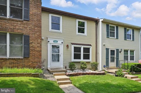 9922 OAKDALE WOODS COURT VIENNA VA 22181