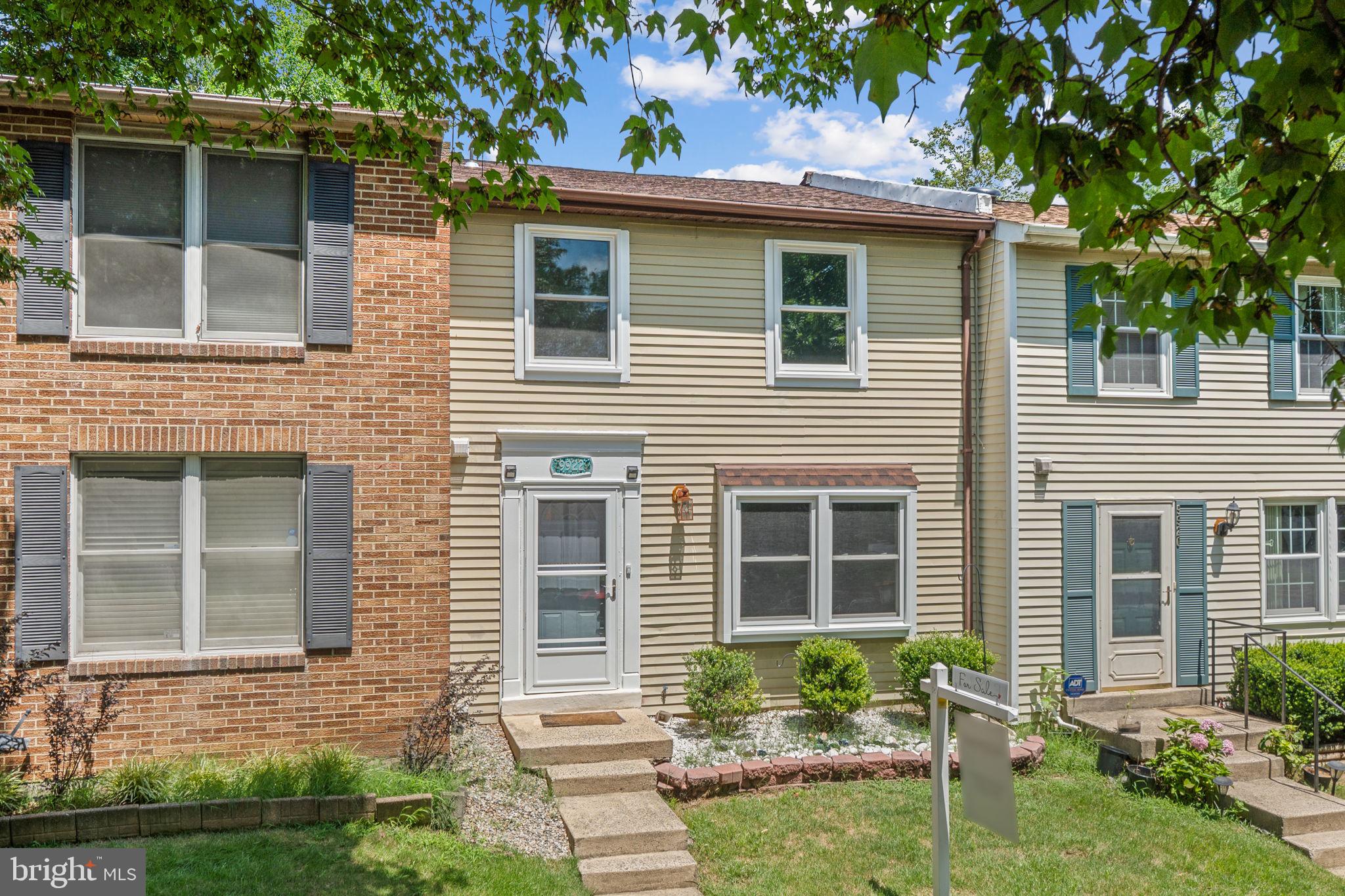 Welcome to this beautifully maintained 3-bedroom, 2.5-bath townhome tucked into a quiet, convenient Vienna location. Spread across three finished levels, this home offers plenty of space, comfort, and convenience. The bright and sunny kitchen and dining area are a standout feature, with double sliding glass doors that open onto a spacious deck—perfect for morning coffee or summer entertaining. Freshly painted throughout, this home is truly move-in ready.
Enjoy a walk-out basement with flexible living space for a rec room, home office, or guest area. The walk-out basement leads to a fully fenced, low-maintenance backyard—perfect for relaxing, pets, or play. Ideally located just minutes from the Vienna Metro and major commuter routes including Route 123, Route 29 and 50, and I-66, this home offers easy access to everything Northern Virginia has to offer.
Don’t miss this opportunity to own in one of Vienna’s most desirable locations!