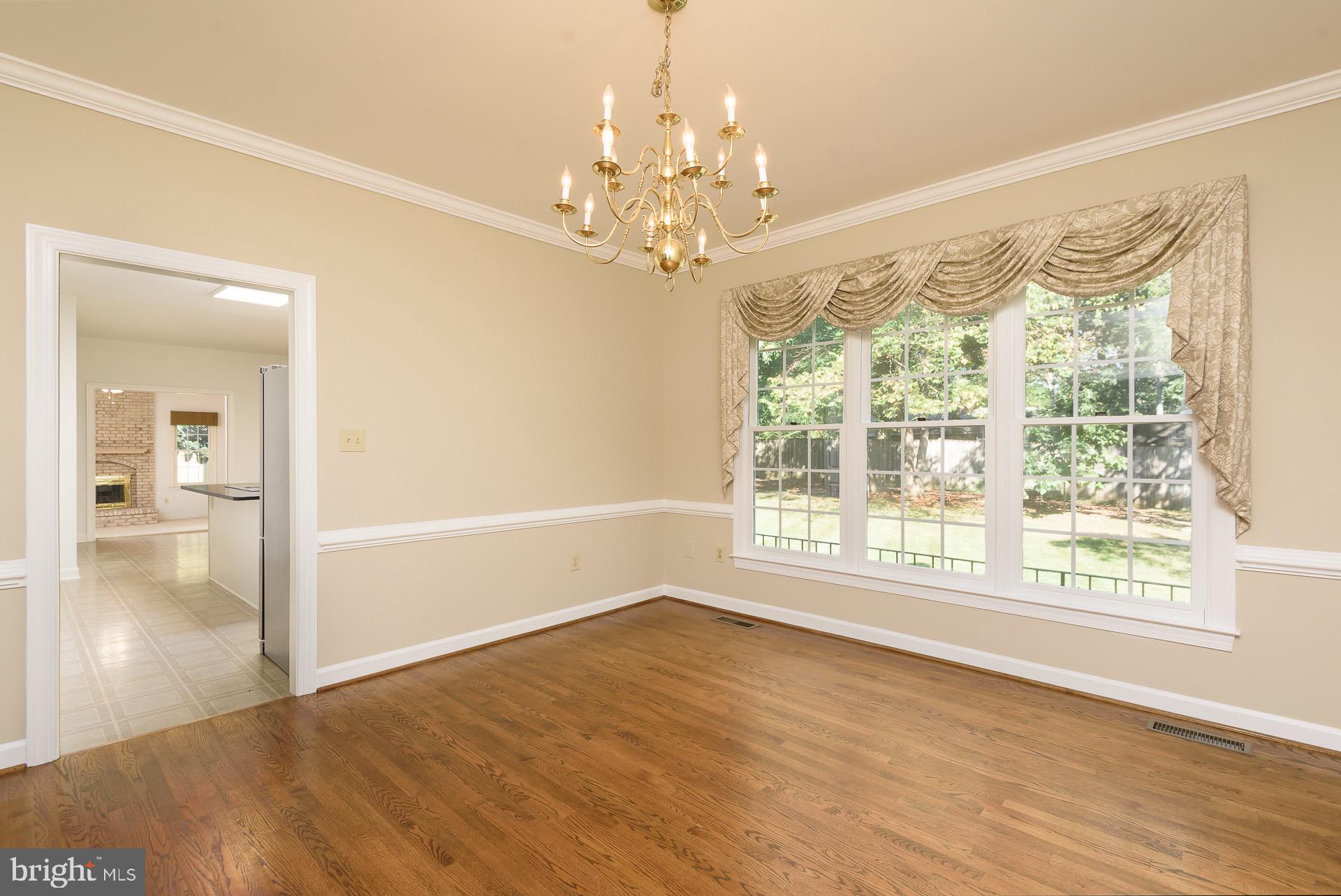 FAIRFAX HILLS - Residential Lease