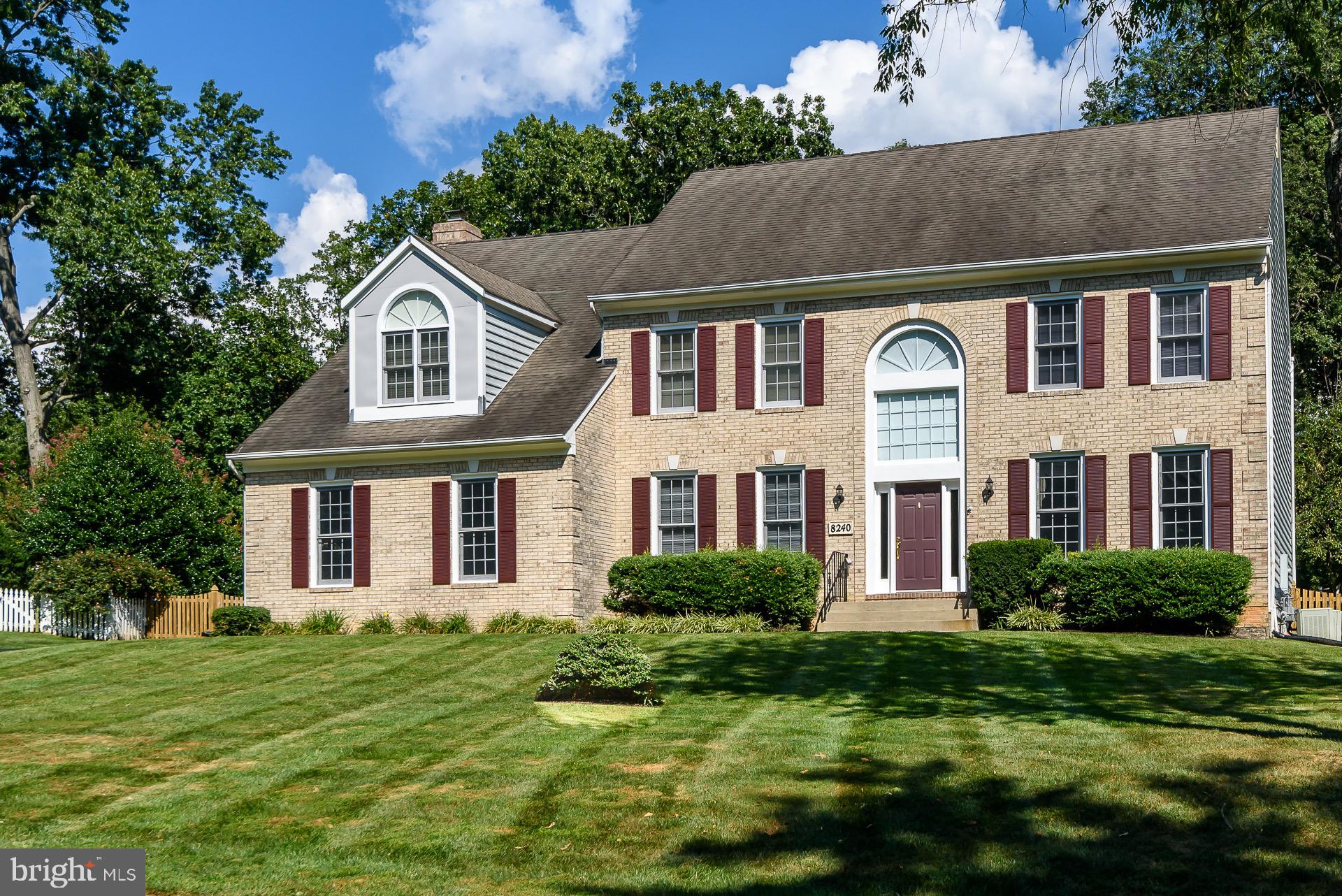 FAIRFAX HILLS - Residential Lease