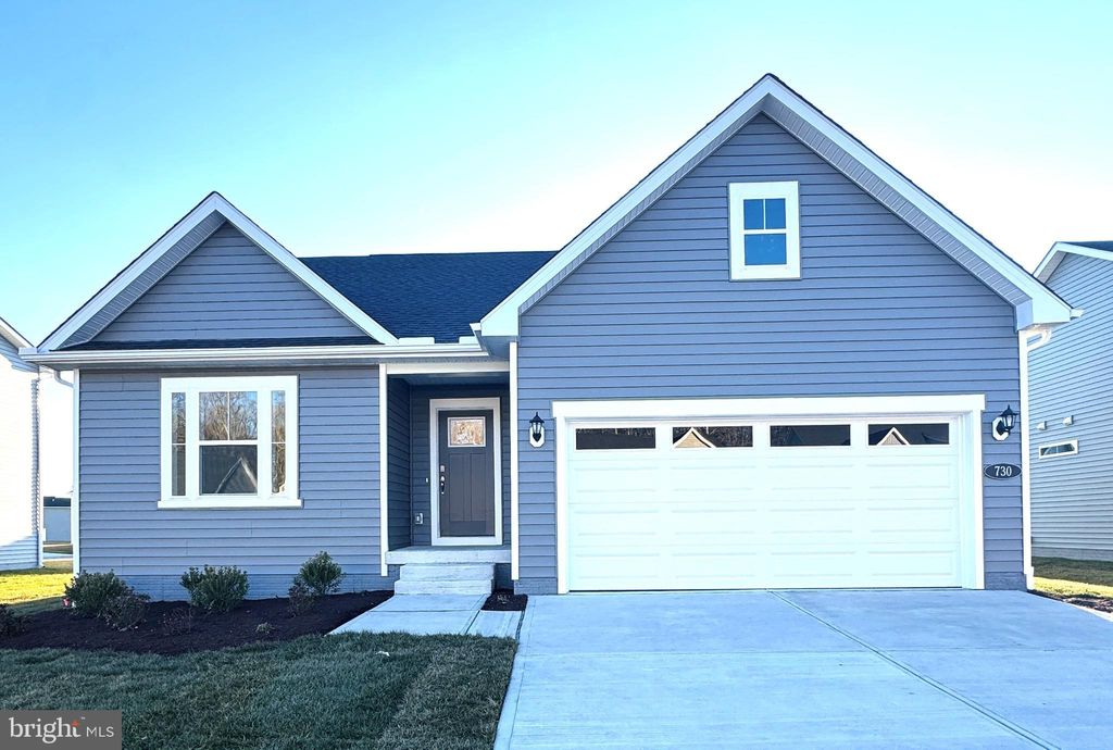 Photo of 730 R Wilson Loop, GEORGETOWN, DE 19947 (MLS # DESU2102794)