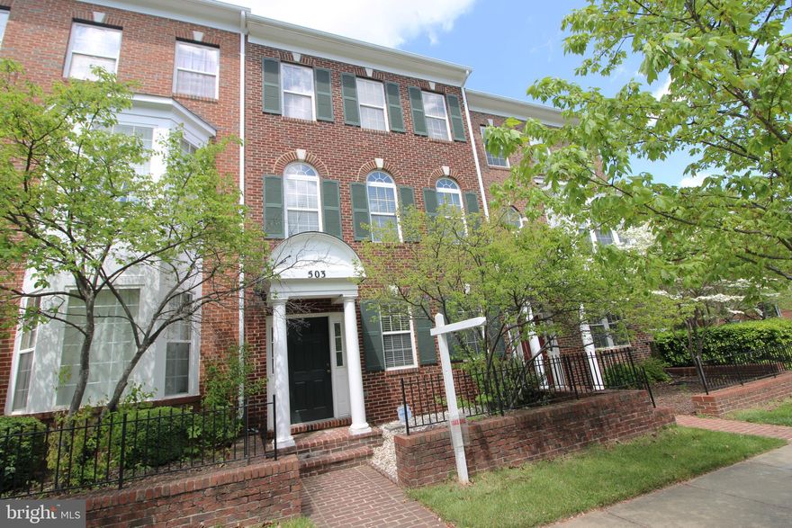 Undeniable convenience is the theme for this King Farm townhouse! Featuring black granite counters, SS appliances, newer laundry machines, hardwood floors on the main level, new paint, jacuzzi bathtub, 2 car garage, natural lighting throughout, hardwood floors and a bathroom on every level. Conveniently located close to restaurants, grocery, Shady Grove Metro, and I-270/ICC. Rent includes gym and pool membership. Applicants must meet minimum 630 credit score, annual income 35x the monthly rent (no more than 2 incomes to qualify), no bankruptcy, foreclosure, evictions in prior 7 years, or outstanding collections. No smoking or vaping on premises. Pets considered on a case by case basis, no cats.

Open house for this Saturday has been cancelled.