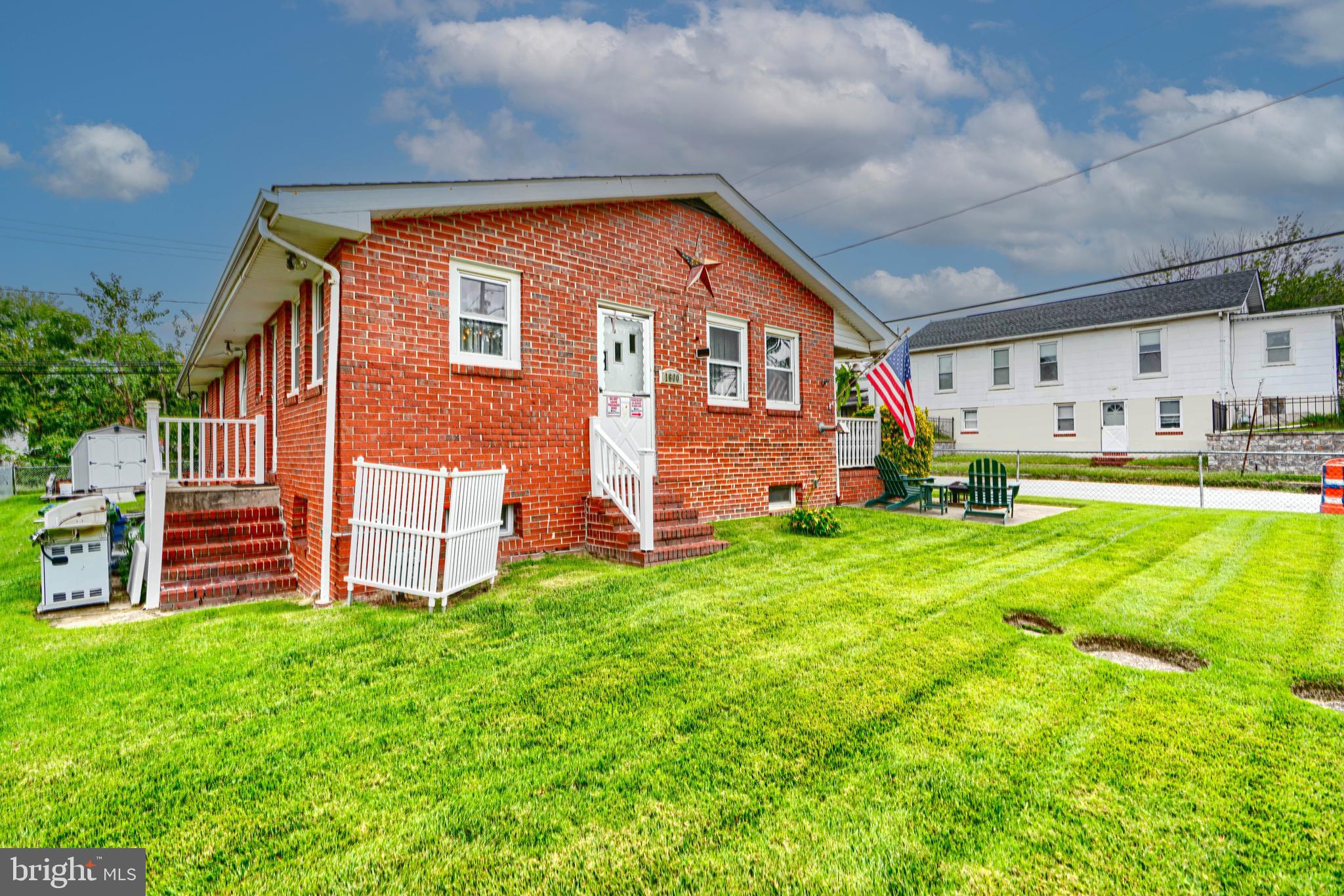 BROENING MANOR - Residential