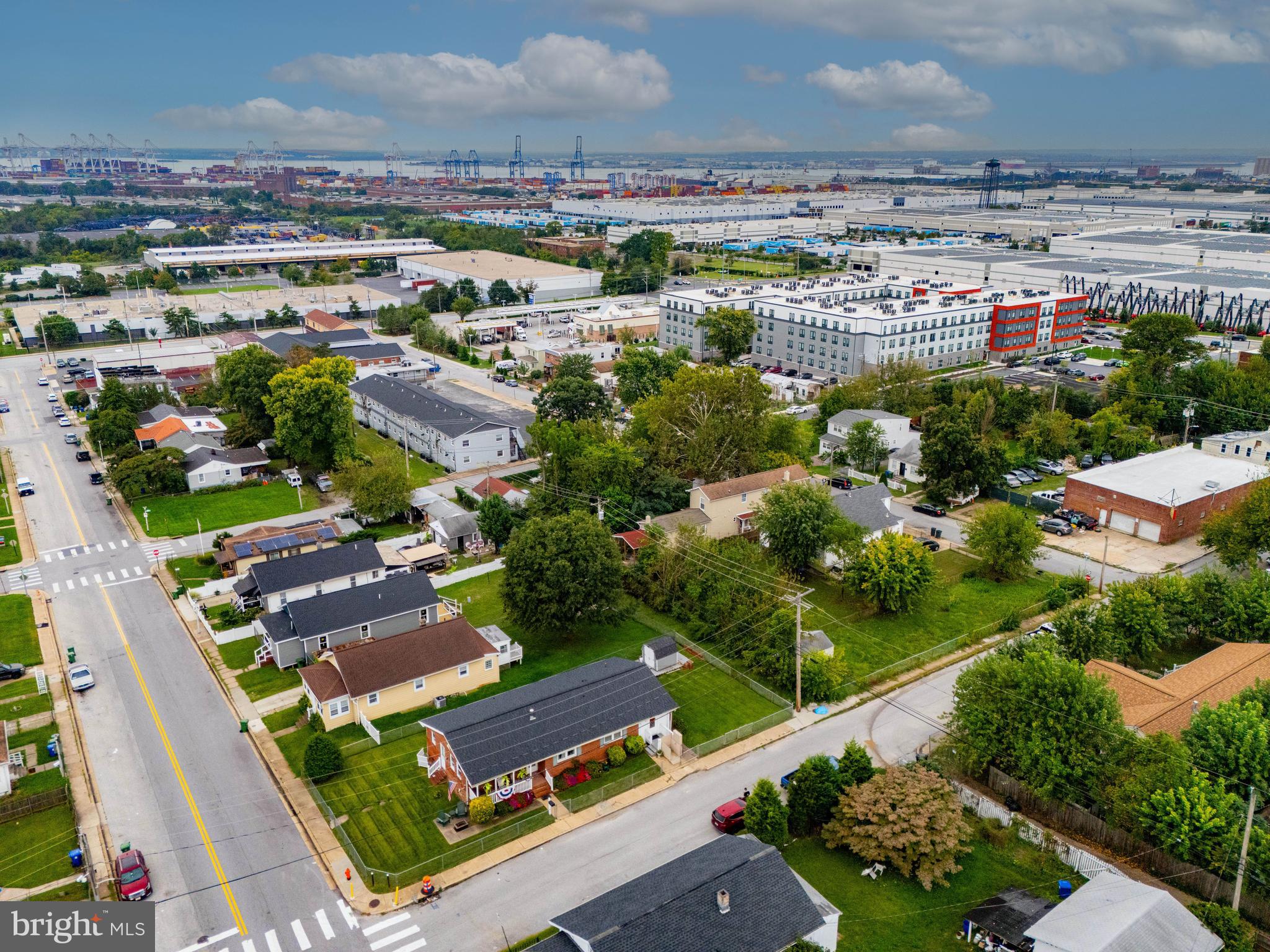 BROENING MANOR - Residential