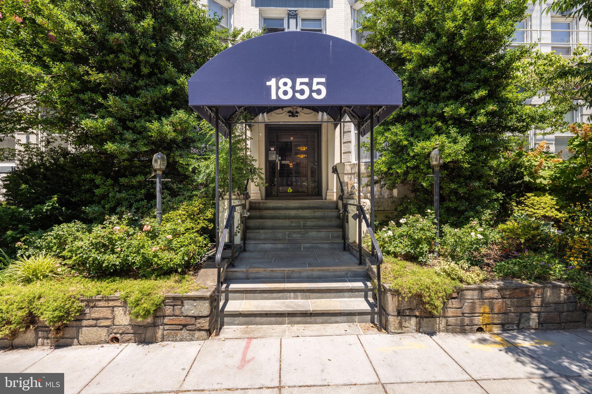 1855 CALVERT STREET NW 102