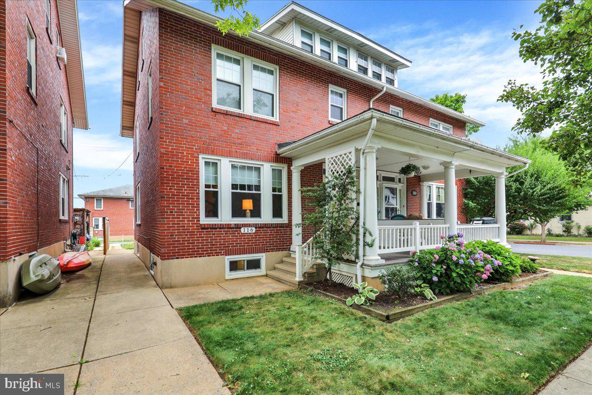 116 N MILLER STREET