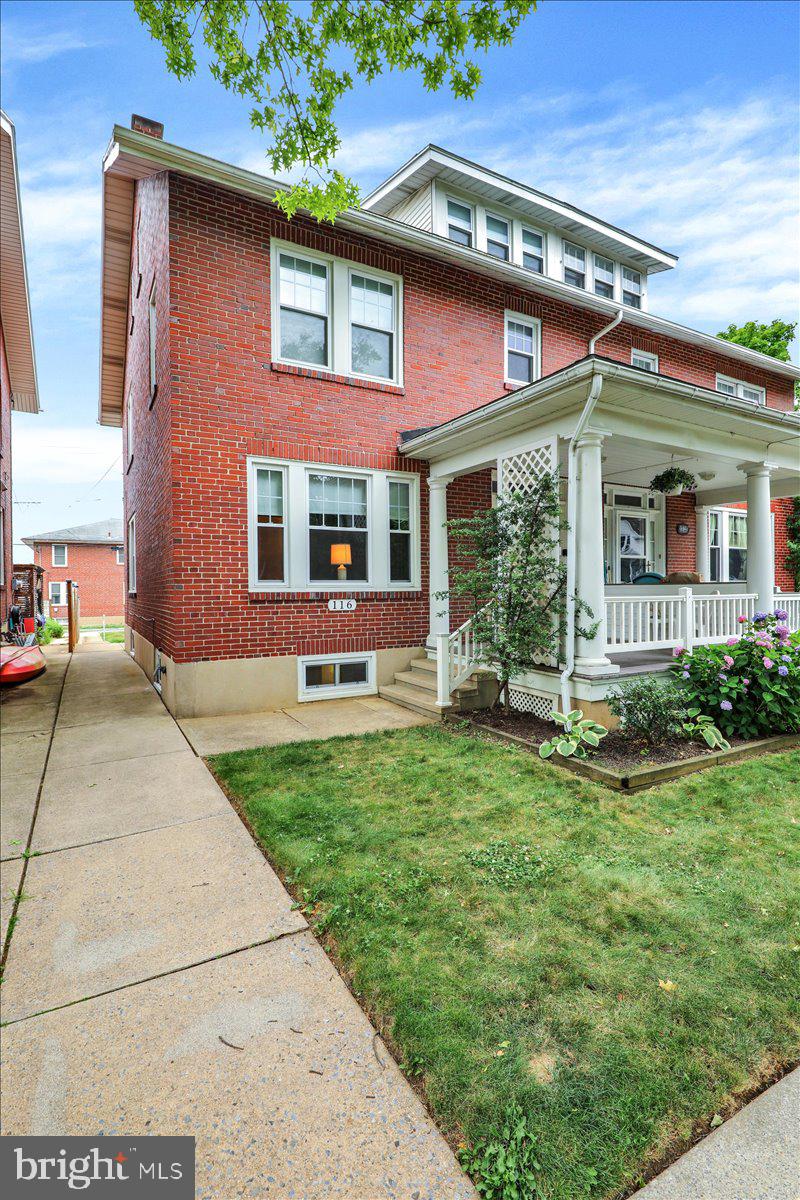 116 N MILLER STREET