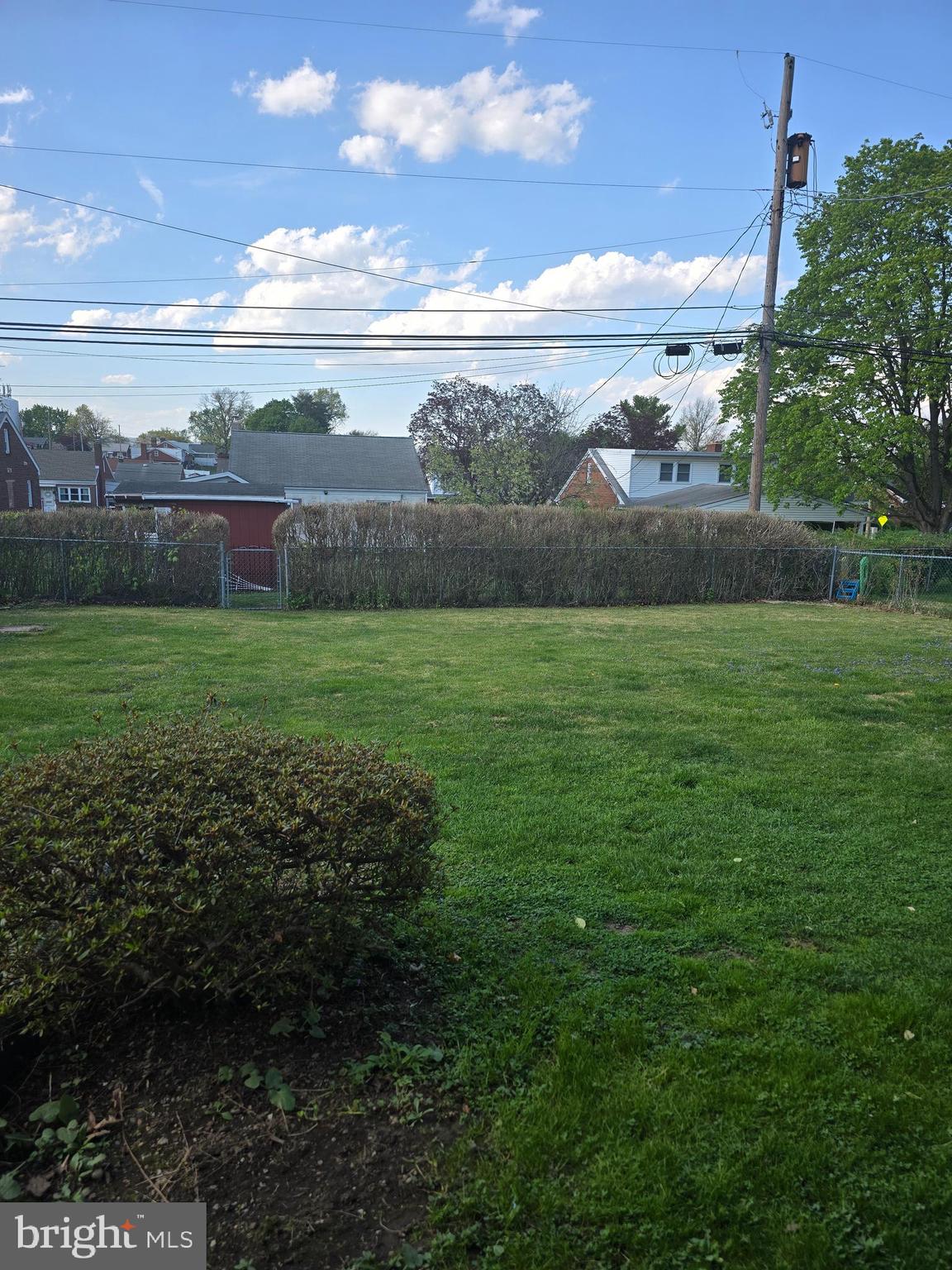 NONE AVAILABLE - Residential