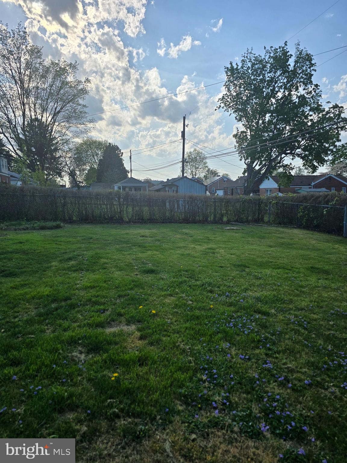 NONE AVAILABLE - Residential