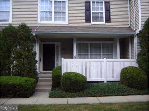 Townhouse For Rent - 1807 Delancey Way<br/> Burlington County, MARLTON, NJ 08053