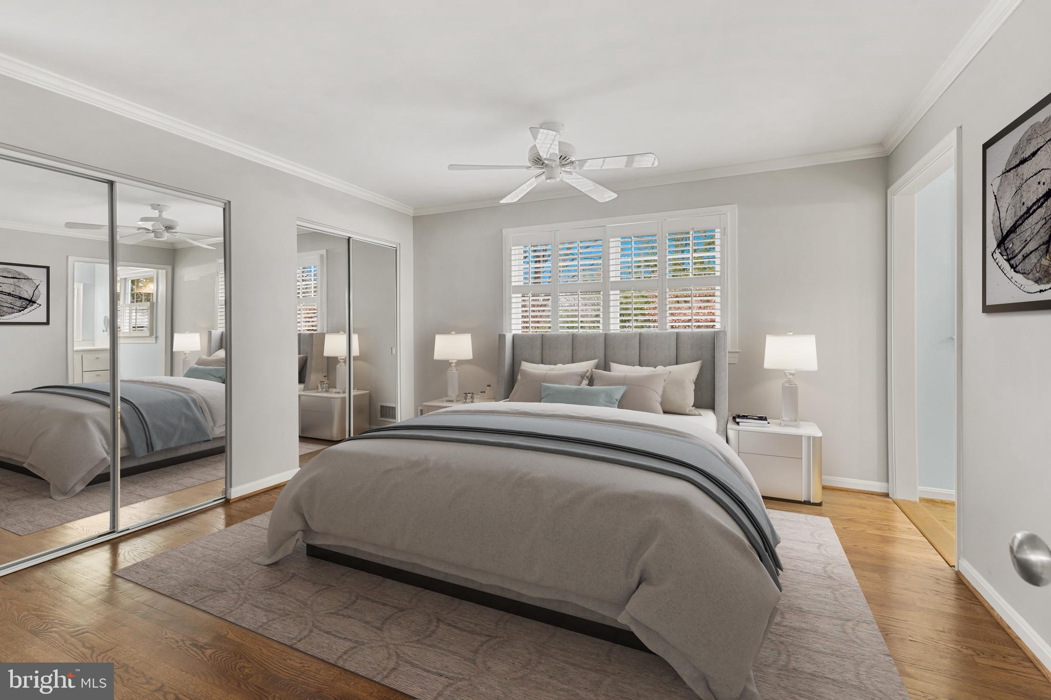 WILLIAMSBURG MANOR NORTH - Residential