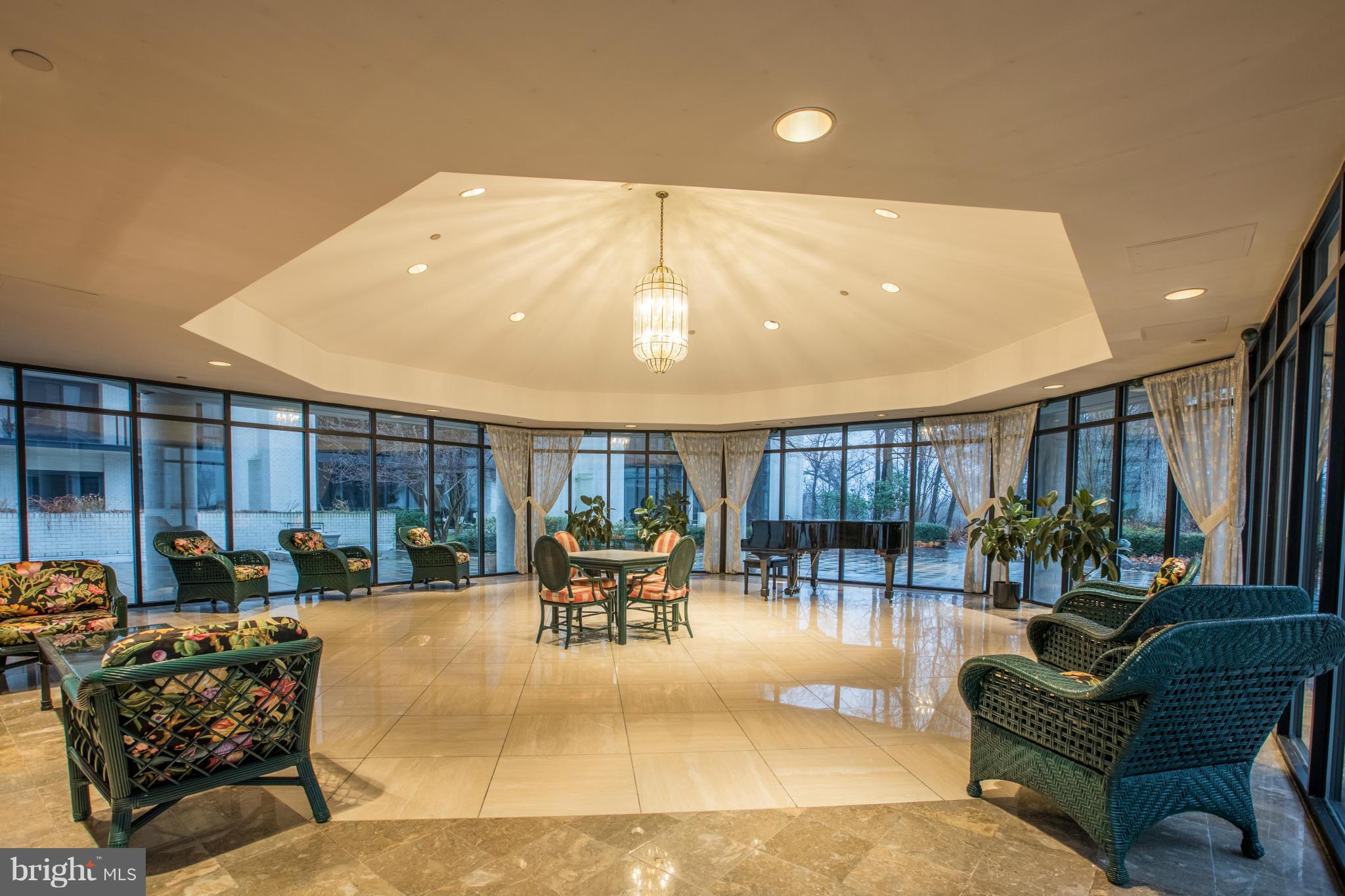 PAVILION IN THE PARK - Residential