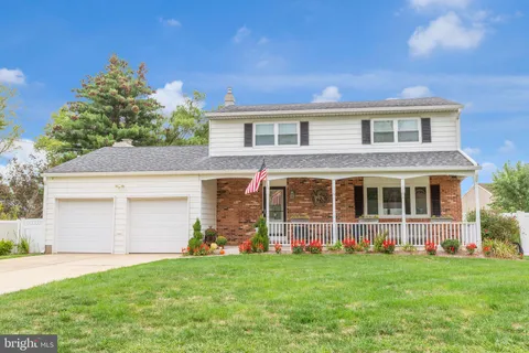 1968 Klockner Road, Hamilton, NJ 08619 - MLS#: NJME2065316