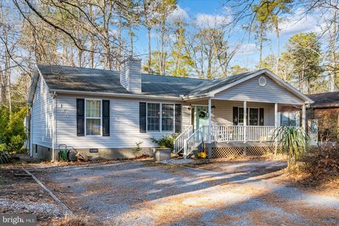 125 OCEAN PARKWAY OCEAN PINES - BERLIN MD 21811