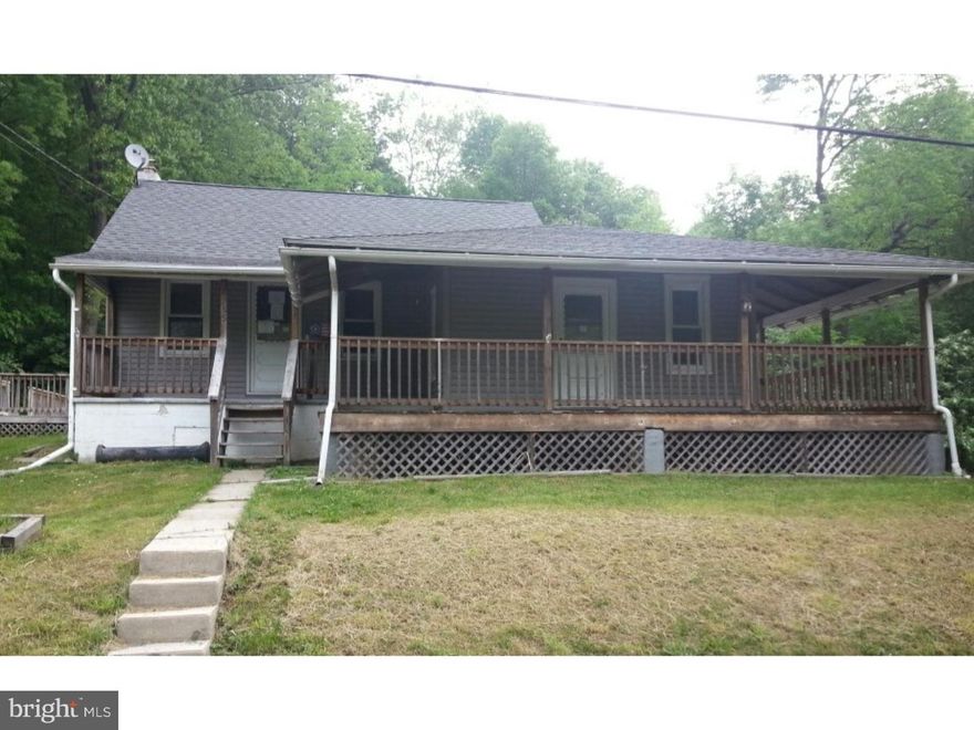 HUD Case#446-066443.  Country living at it's finest.  This affordable ranch home is just awaiting your personal touches to call it home sweet home.  Enjoy the tranquility of rural living yet close enough to everything to get where you need to go.  Property is being sold as is, no SDS, corporate addendums apply.  Buyer is responsible for any municipal inspections/repairs as required and both sides of transfer tax. Property is insurable for FHA financing. Equal Housing Opportunity. Come and have a look at this country cutie today.