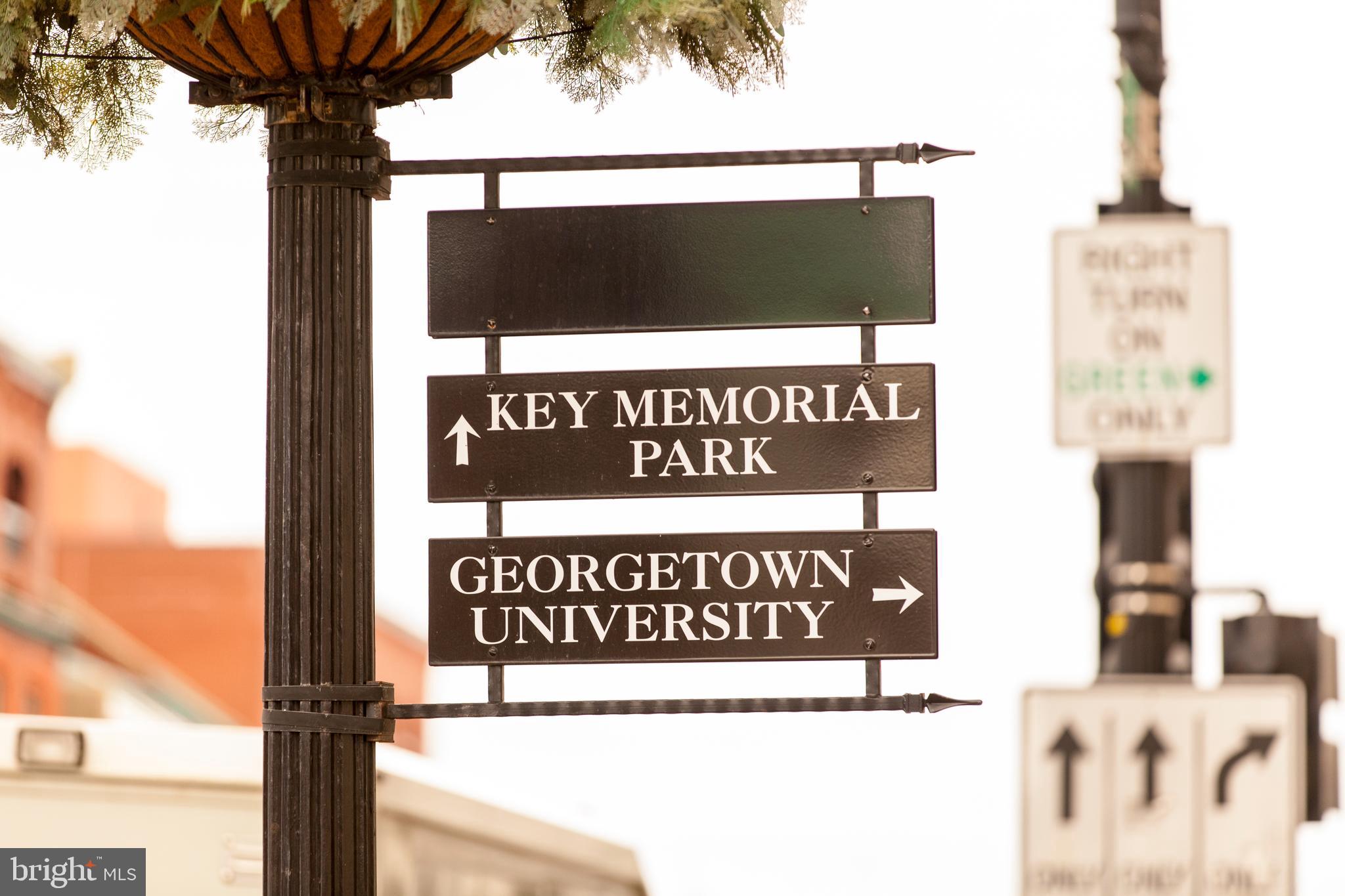 GEORGETOWN - Residential