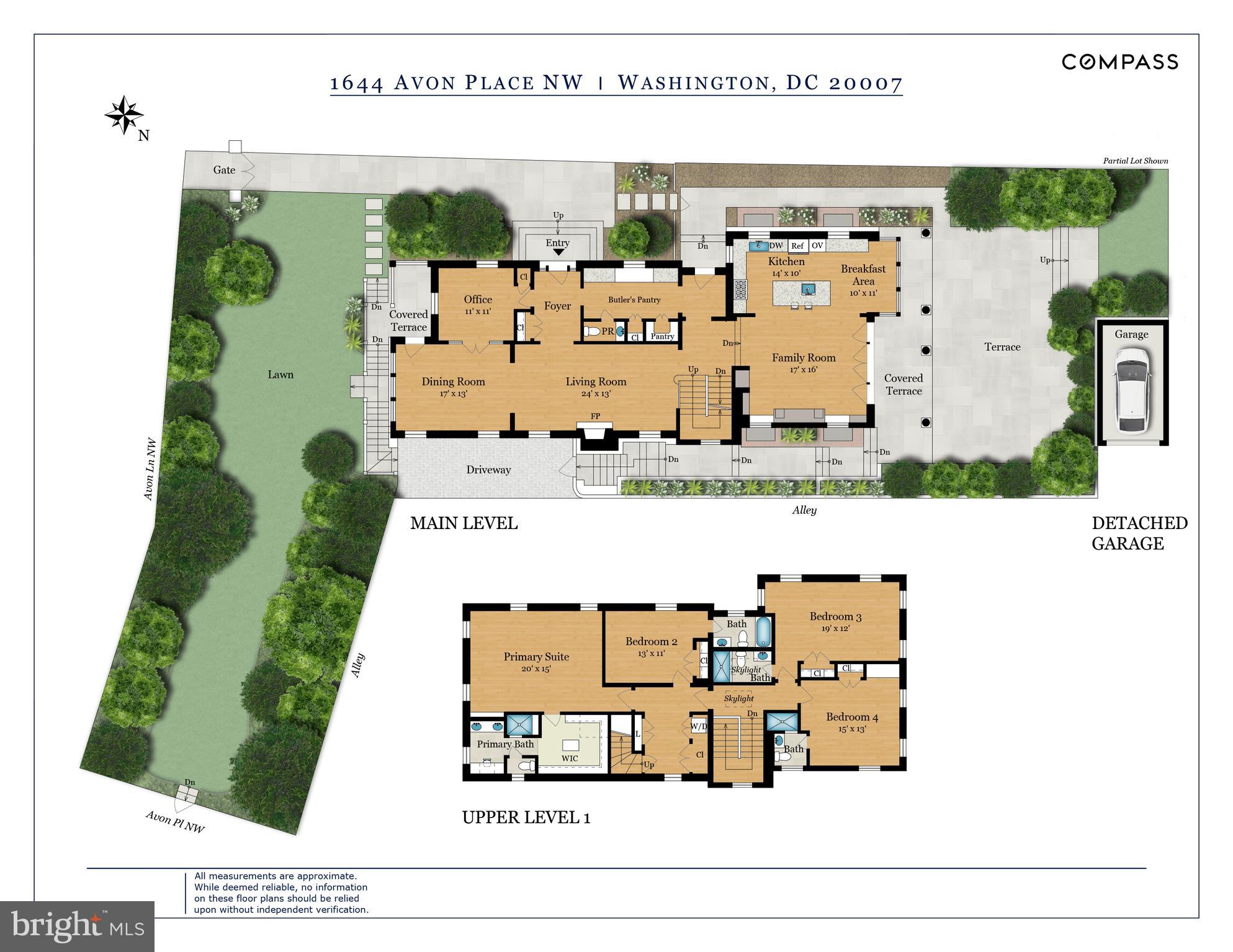 GEORGETOWN - Residential