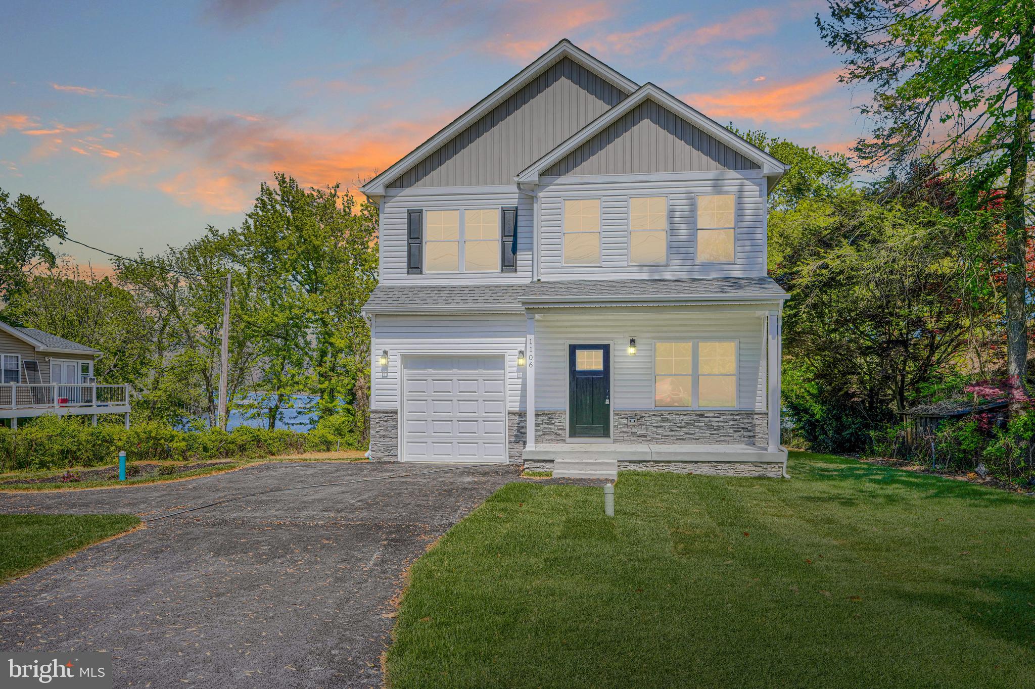 1106 MARLEY CREEK DRIVE