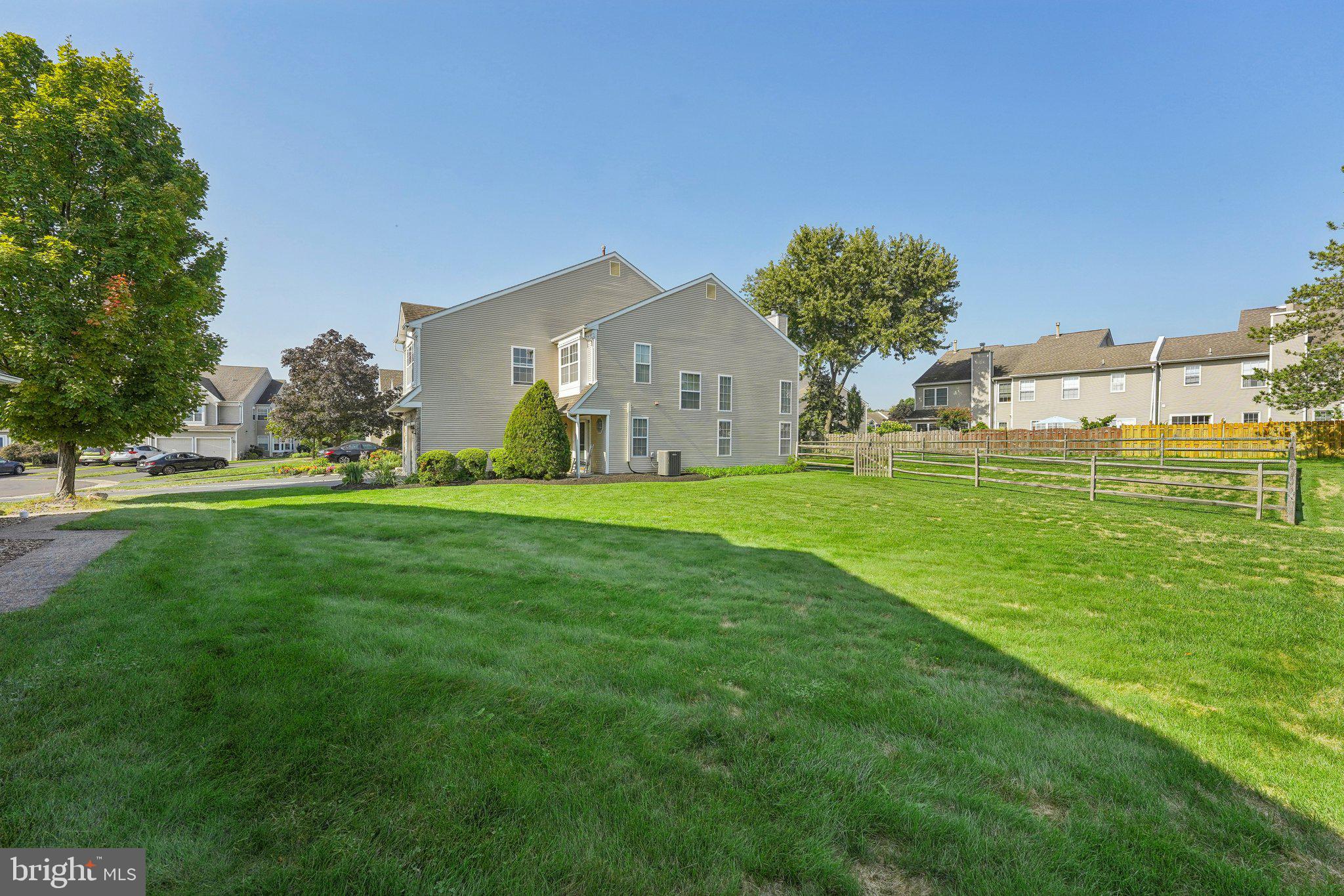 NEWTOWN GRANT - Residential