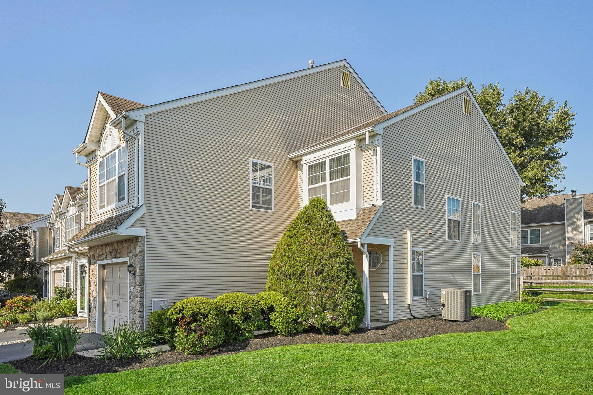 NEWTOWN GRANT - Residential