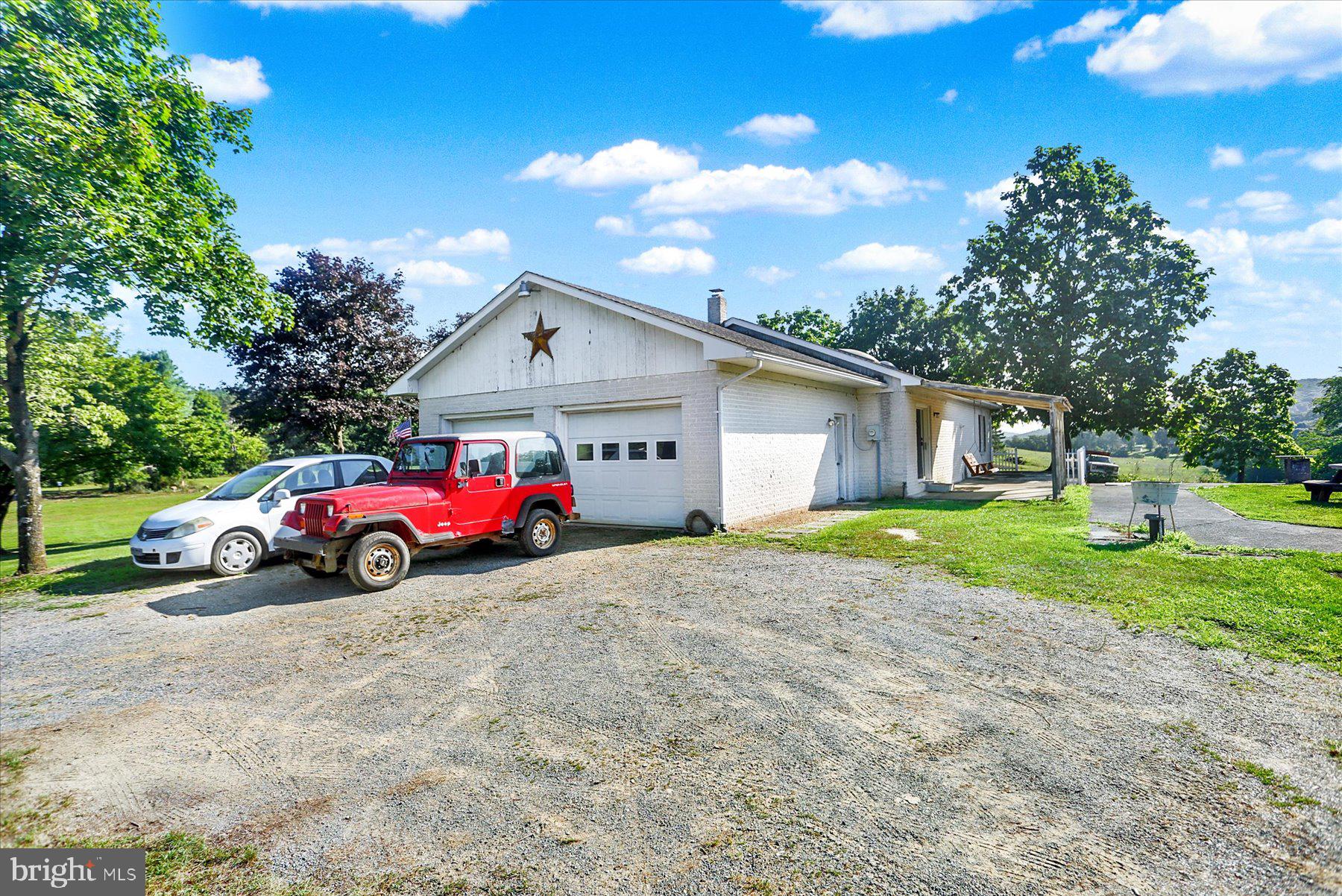 1814 FAIRGROUND ROAD
